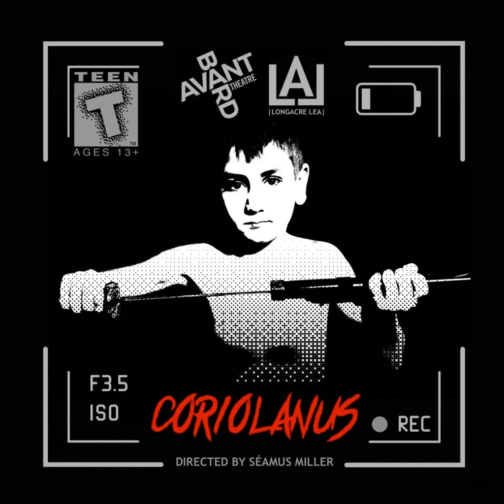 Corliolanus square