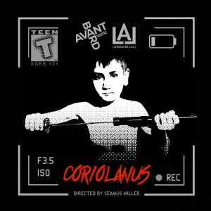 Corliolanus square